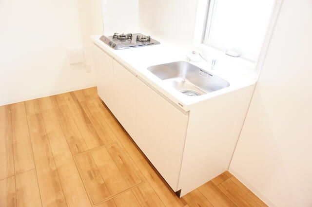 ��ʌ��z�J�s���������P���ڂ̃}���V�����̃L�b�`��