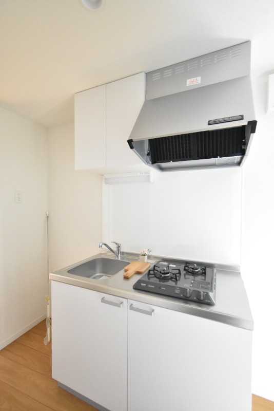 ��ʌ��������܎s�Y�a���ՂQ���ڂ̃}���V�����̃L�b�`��