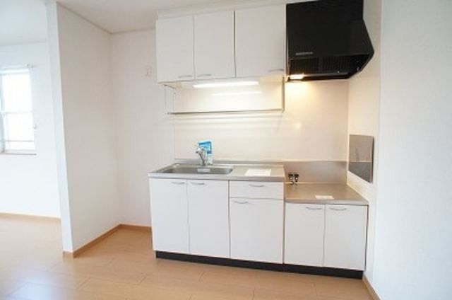 ��ʌ�����s�厚���s���̃A�p�[�g�̃L�b�`��