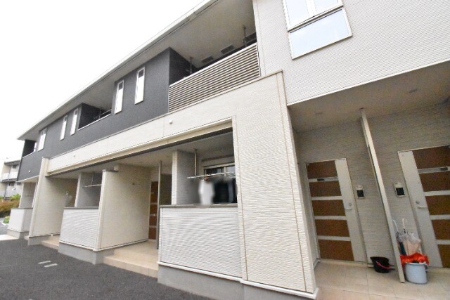 ��ʌ�����s�厚���s�̉�1058�̃A�p�[�g�̌����O��