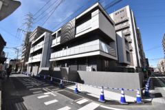 ��ʌ������s�h���Q����9-1�̃}���V�����̌����O��