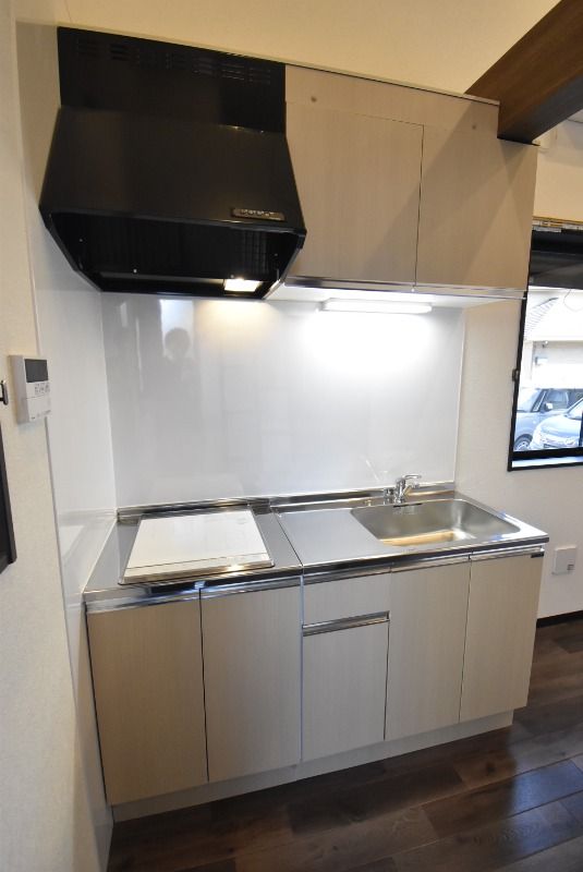 ��ʌ��������܎s����厚�y���̃A�p�[�g�̃L�b�`��