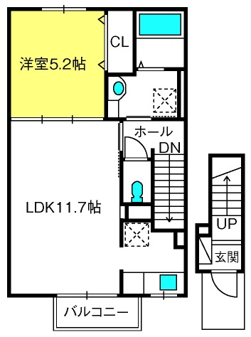 ��ʌ�����s�����R���ڂ̃A�p�[�g�̊Ԏ�