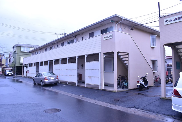 ��ʌ��������܎s��΋���؂P���ڂ̃A�p�[�g�̌����O��