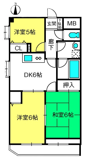 ��ʌ�����s�����Q���ڂ̃}���V�����̊Ԏ�