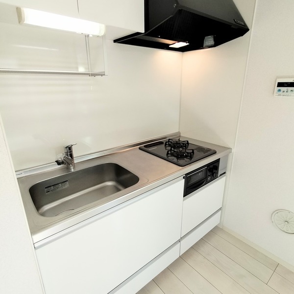 ��ʌ��������܎s����厚�y���̃A�p�[�g�̃L�b�`��