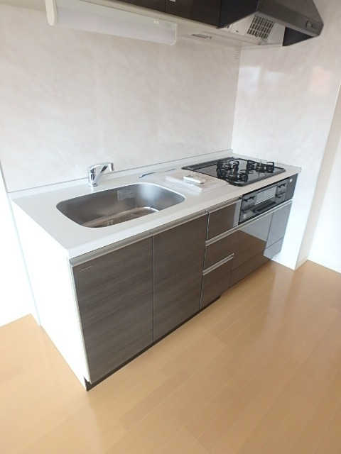 ��ʌ��������܎s�k��y�C���Q���ڂ̃}���V�����̃L�b�`��