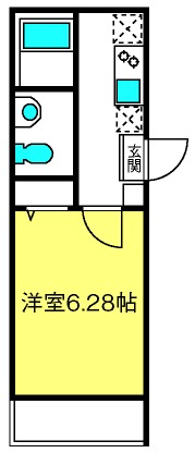 ��ʌ��������܎s�k��g�쒬�P���ڂ̃A�p�[�g�̊Ԏ�