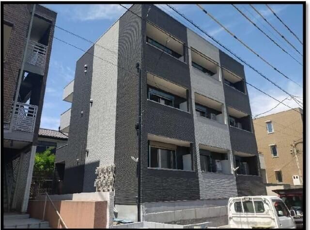 ��ʌ��������܎s�k��g�쒬�P���ڂ̃A�p�[�g�̌����O��