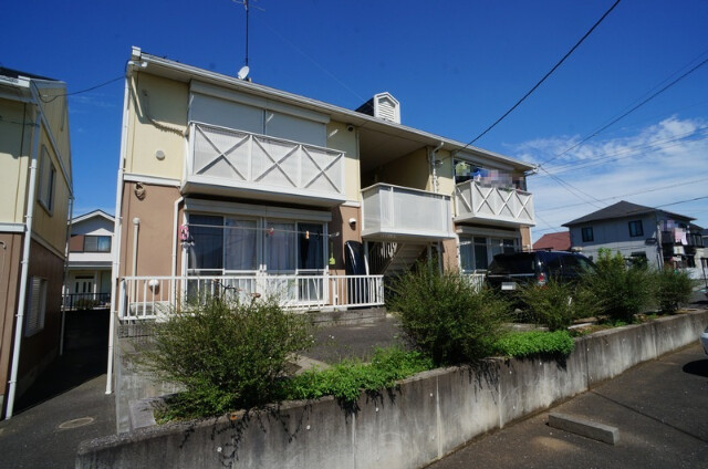 ��ʌ��������܎s������厚�쒆��̃A�p�[�g�̌����O��