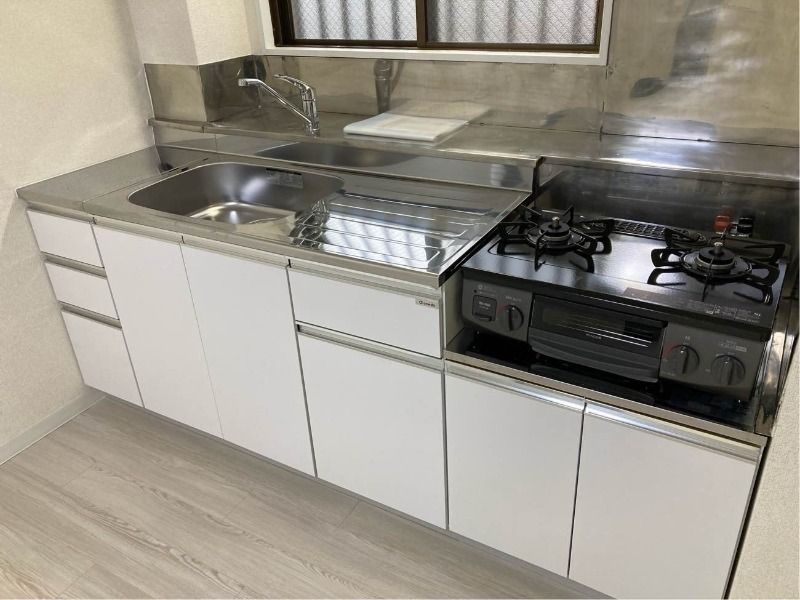 ��ʌ������s�_���P���ڂ̃}���V�����̃L�b�`��