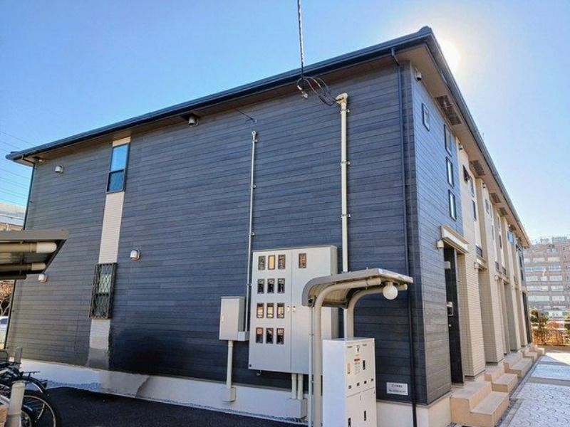 ��ʌ��������܎s����Y�a�S����5-7�̃A�p�[�g�̌����O��