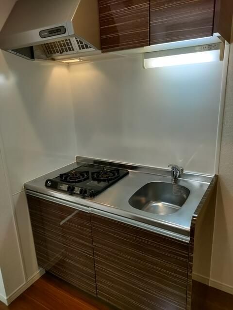 ��ʌ��k�����S�ɓޒ��{���Q���ڂ̃A�p�[�g�̃L�b�`��