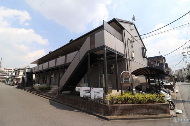 ��ʌ��������܎s���Ȗ{�T����9-24�̃A�p�[�g�̌����O��