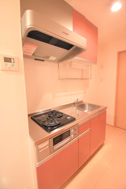 ��ʌ��z�J�s�{�{���P���ڂ̃A�p�[�g�̃L�b�`��