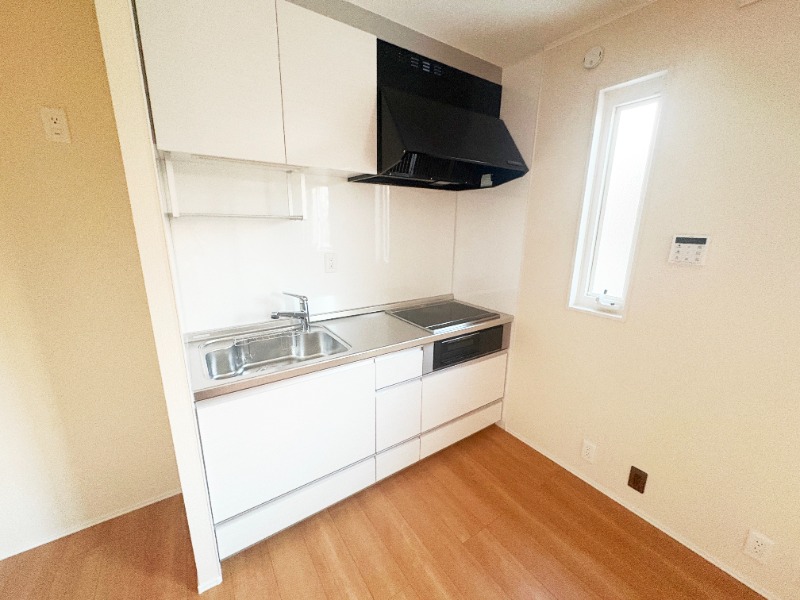 ��ʌ��������܎s����厚�w��̃A�p�[�g�̃L�b�`��