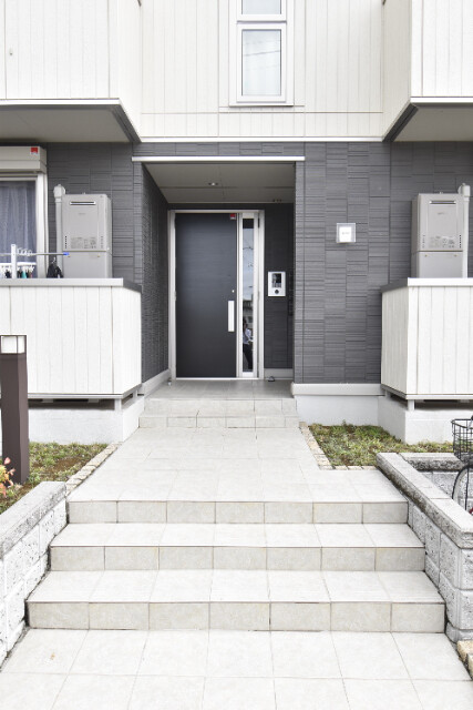 ��ʌ��������܎s���搼��{�P���ڂ̃A�p�[�g�̃G���g�����X