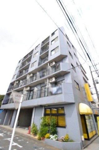 ��ʌ��������܎s�k��{�����R����284-1�̃}���V�����̌����O��