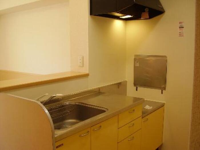 ��ʌ�����s�厚�ؑ]�C�̃A�p�[�g�̃L�b�`��