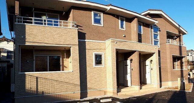 ��ʌ��������܎s��΋���P���ڂ̃A�p�[�g�̌����O��