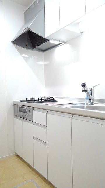 ��ʌ��������܎s��΋���P���ڂ̃A�p�[�g�̃L�b�`��