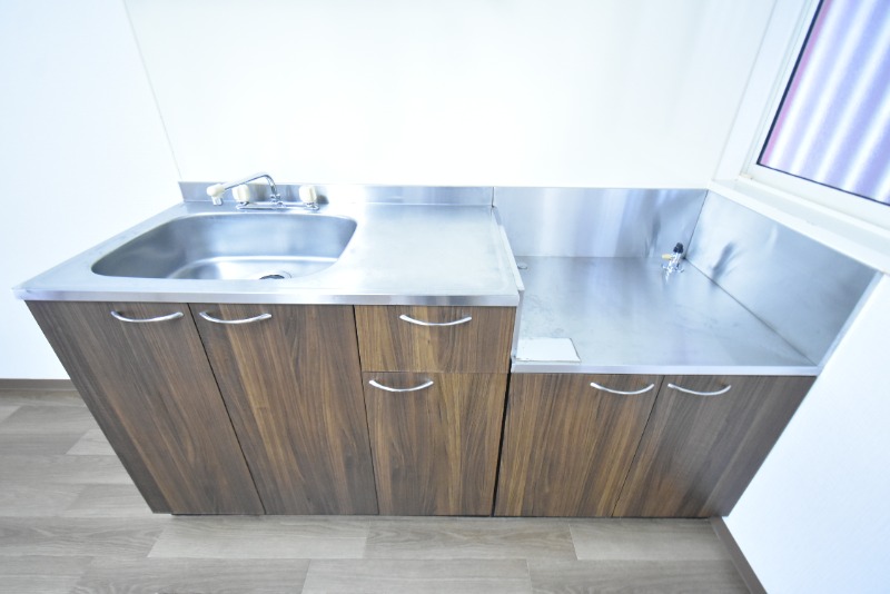 ��ʌ��������܎s�������˂U���ڂ̃A�p�[�g�̃L�b�`��