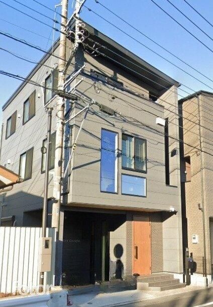 ��ʌ��������܎s�Y�a��̉ƂQ���ڂ̈�ˌ��Ă̌����O��