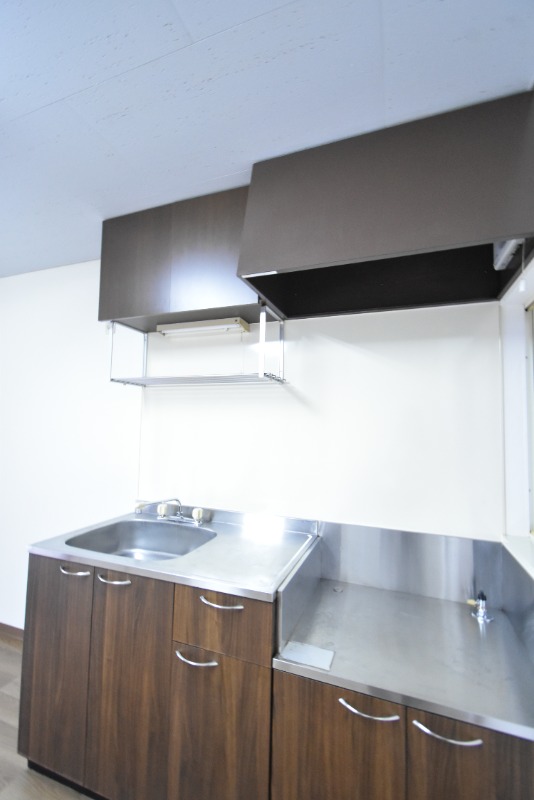 ��ʌ��������܎s�������˂U���ڂ̃A�p�[�g�̃L�b�`��