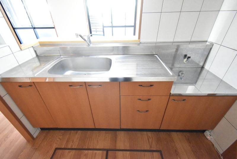 ��ʌ�����s�厚������̃}���V�����̃L�b�`��