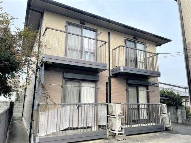 ��ʌ��������܎s�k��������Q���ڂ̃A�p�[�g�̌����O��