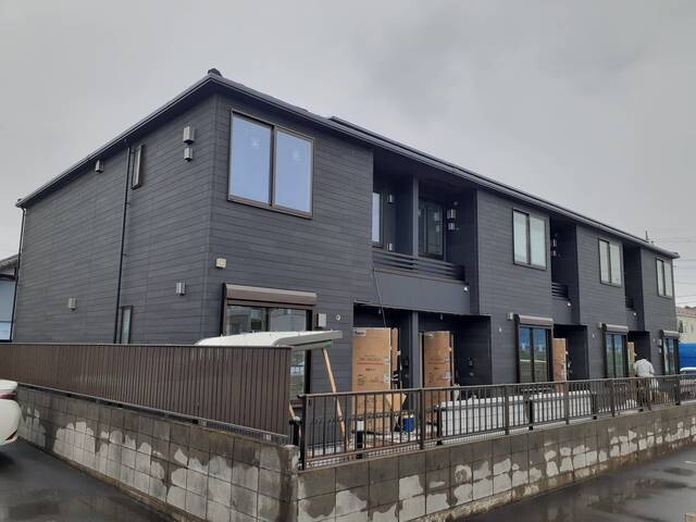 ��ʌ��������܎s������ۃ��蒬�̃A�p�[�g�̌����O��