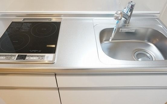 ��ʌ��������܎s������ۃ��蒬�̃A�p�[�g�̃L�b�`��