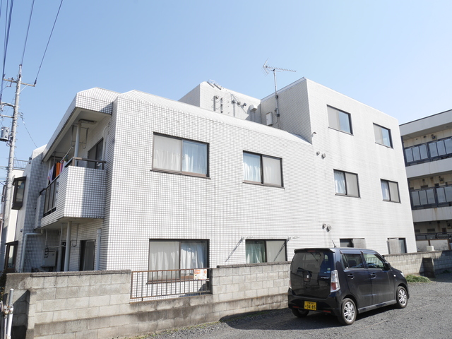 ��ʌ��@�c�s���U���ڂ̃}���V�����̌����O��