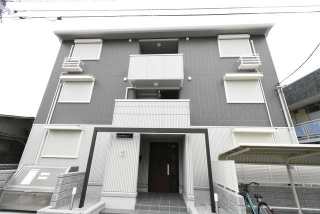 ��ʌ��������܎s�k��y�C���P����73-9�̃A�p�[�g�̌����O��