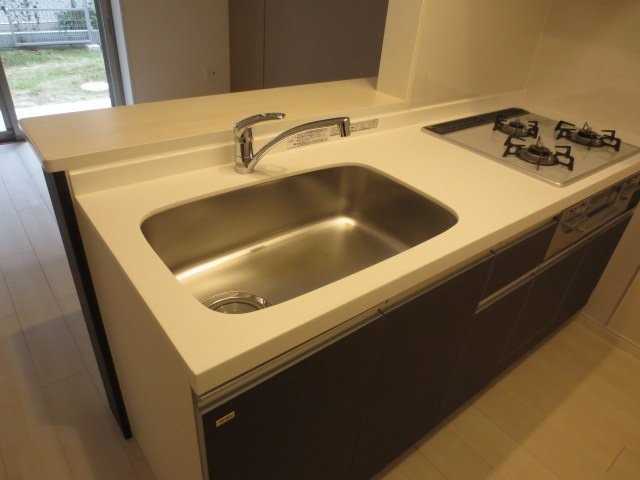 ��ʌ��������܎s�������J�S���ڂ̃}���V�����̃L�b�`��