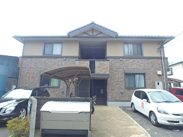 ��ʌ��������܎s�k����i���R����189-1�̃A�p�[�g�̌����O��