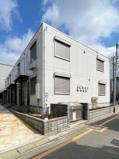 ��ʌ��������܎s�k��{�����P���ڂ̃A�p�[�g�̌����O��