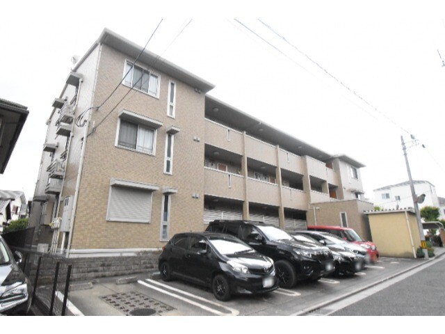 ��ʌ��������܎s��{��V�����Q���ڂ̃A�p�[�g�̌����O��