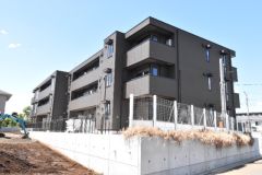 ��ʌ��������܎s�΋�厚���̃A�p�[�g�̌����O��