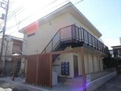 ��ʌ�����s�≺���S����2-27�̃A�p�[�g�̌����O��