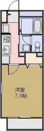 ��ʌ�����s���ȂP���ڂ̃A�p�[�g�̊Ԏ�