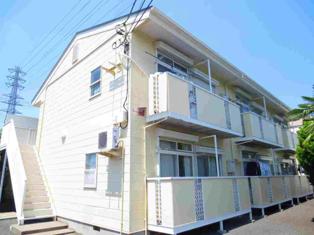 ��ʌ�����s���P���ڂ̃A�p�[�g�̌����O��