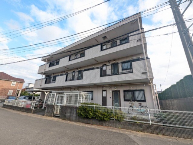 ��ʌ��������܎s��΋�약��P���ڂ̃}���V�����̌����O��