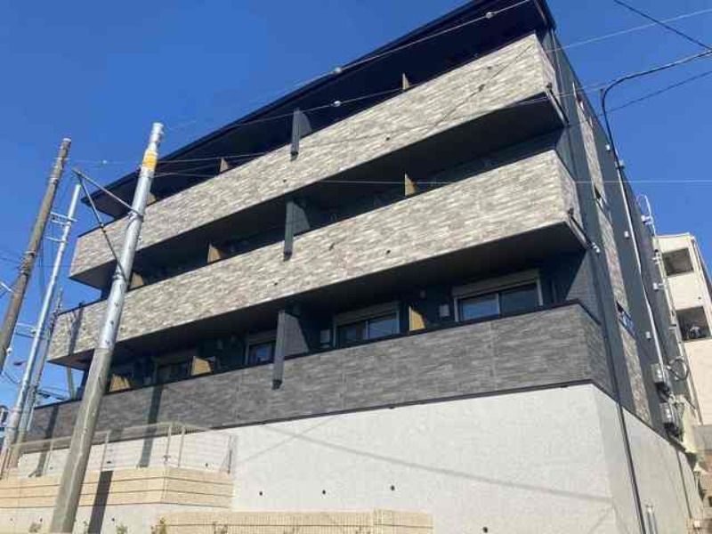 ��ʌ�����s�k����Q����24-19�̃A�p�[�g�̌����O��