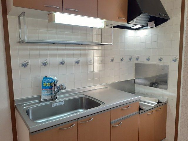 ��ʌ������s�V�h�P���ڂ̃A�p�[�g�̃L�b�`��