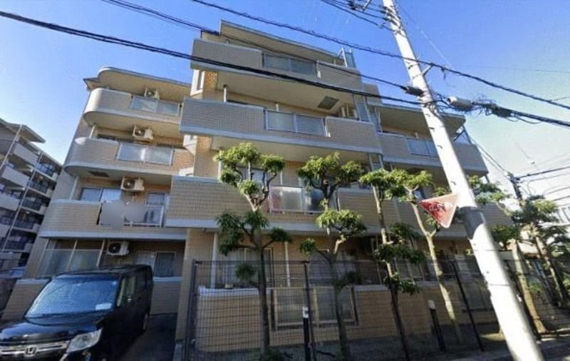 ��ʌ�����s�˒˓��P���ڂ̃}���V�����̌����O��