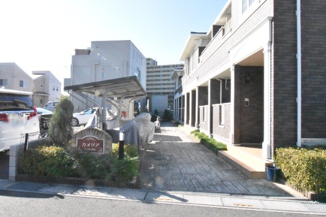 ��ʌ�����s�厚���s���̃A�p�[�g�̃G���g�����X