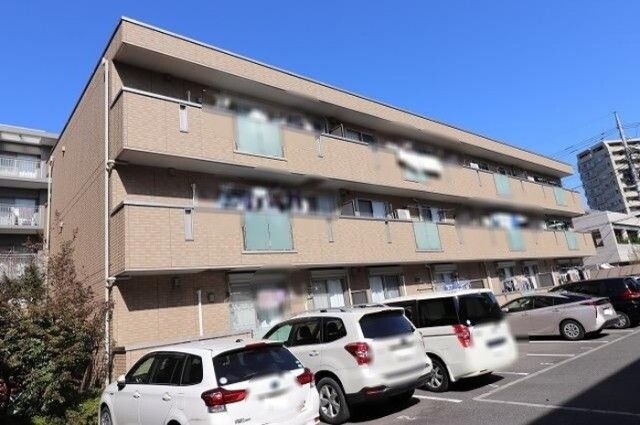 ��ʌ��������܎s���ʏ��U����8-11�̃A�p�[�g�̌����O��