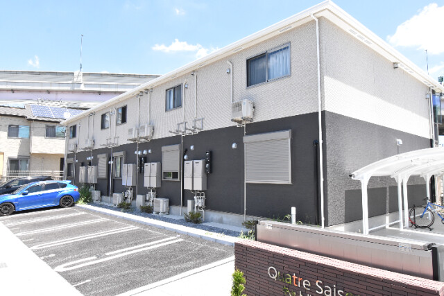 ��ʌ�����s�厚���s�g���̃A�p�[�g�̌����O��