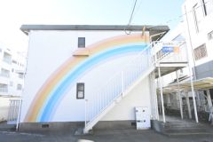 ��ʌ��������܎s�k�擌�听���P����108-1�̃A�p�[�g�̌����O��